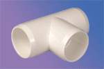 PVC pipe fittings